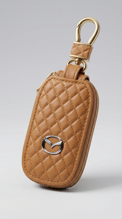 KeyShield Elite™ – Protection clés capitonnée