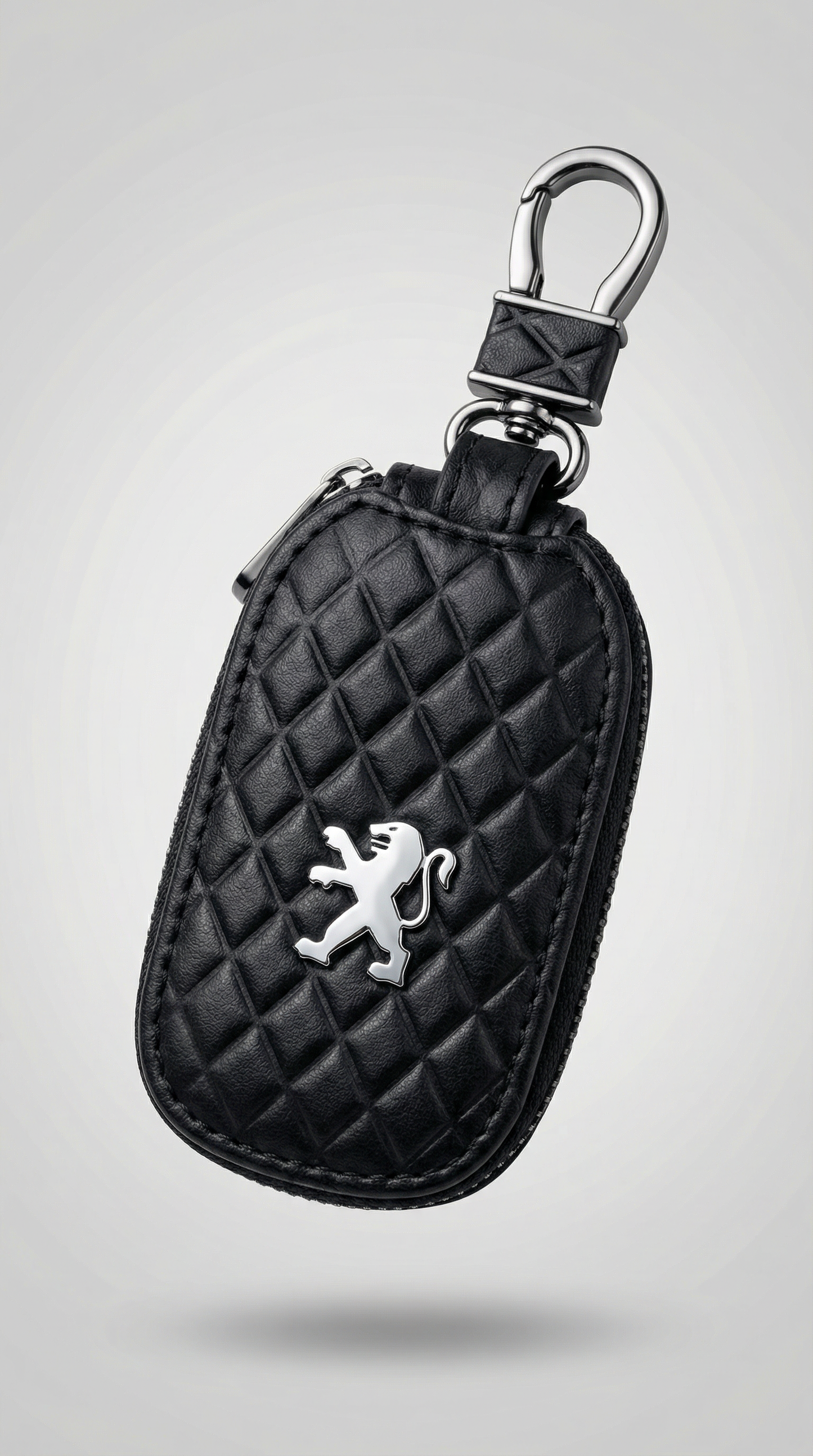 KeyShield Elite™ – Protection clés capitonnée