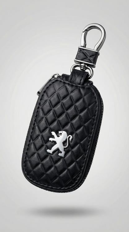 KeyShield Elite™ – Protection clés capitonnée