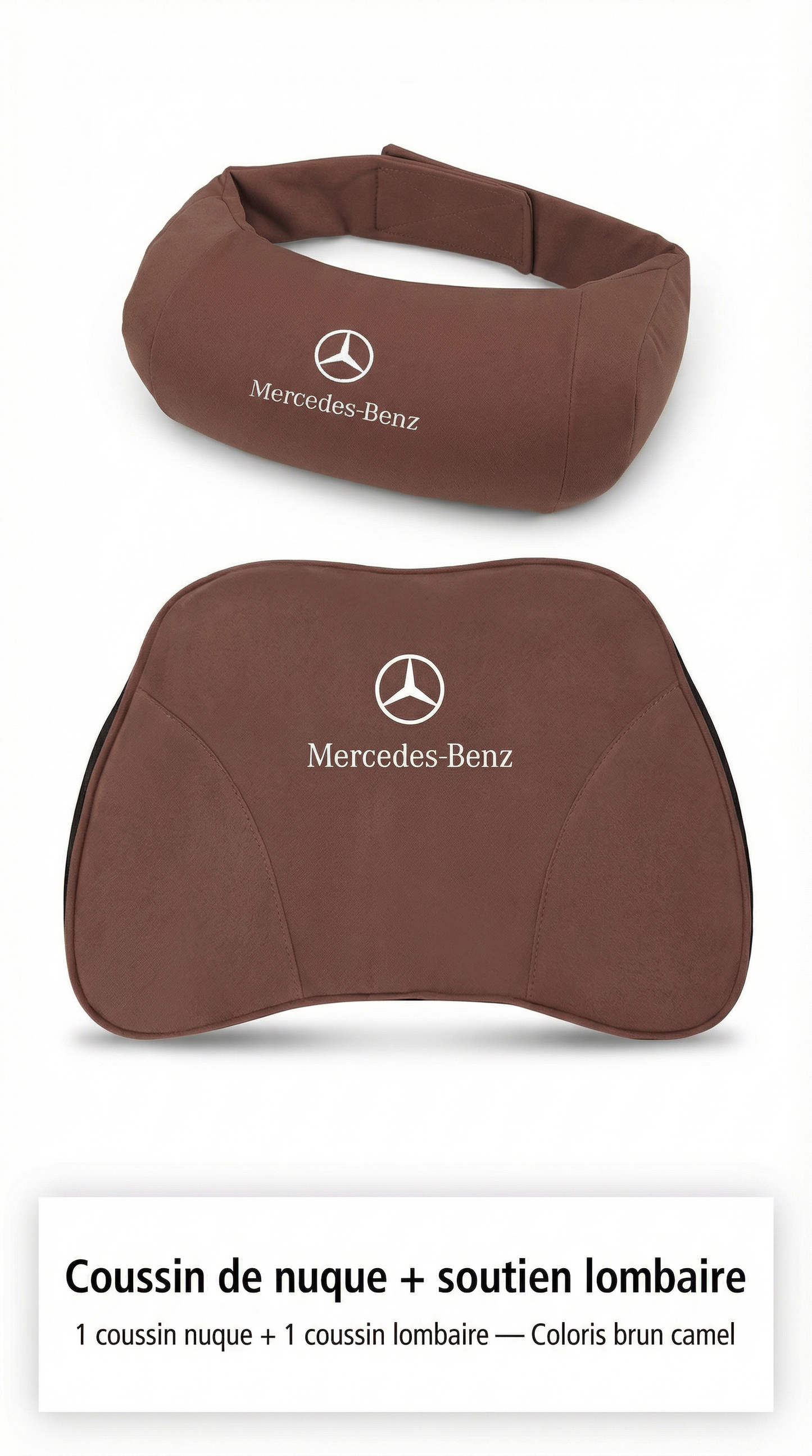 RouteZen® Coussin Ergonomique