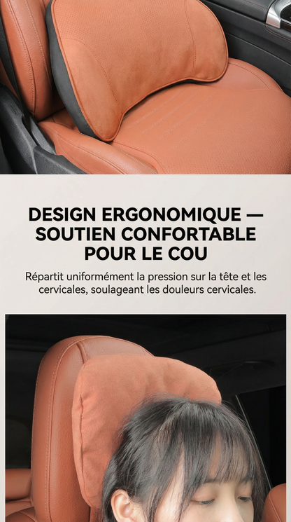 RouteZen® Coussin Ergonomique