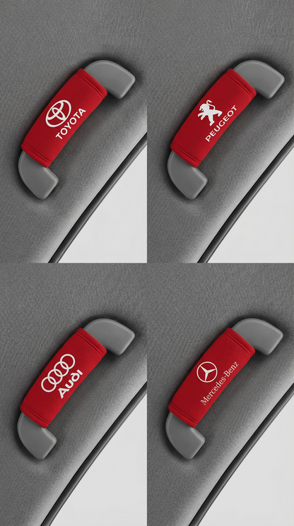 Housse de protection pour poignée intérieure de voiture