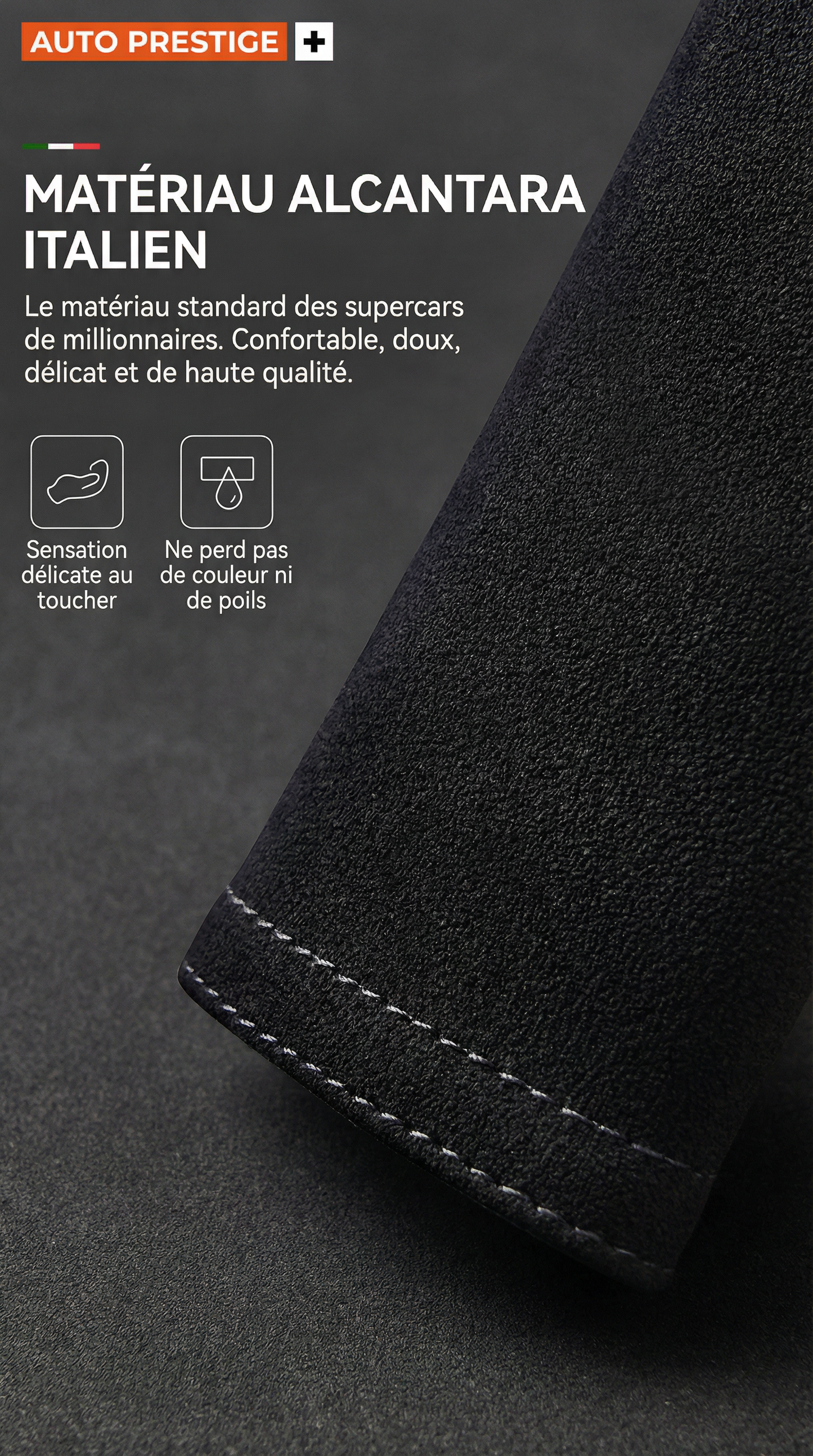 Protections d'Épaule Prestige pour Ceinture de Sécurité