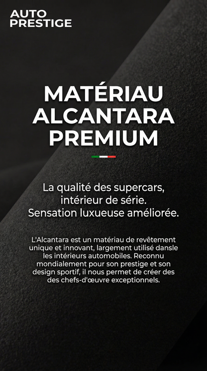 Protections d'Épaule Prestige pour Ceinture de Sécurité