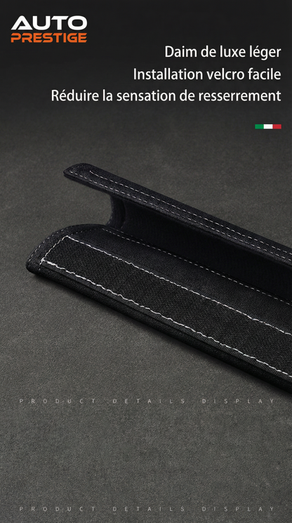 Protections d'Épaule Prestige pour Ceinture de Sécurité