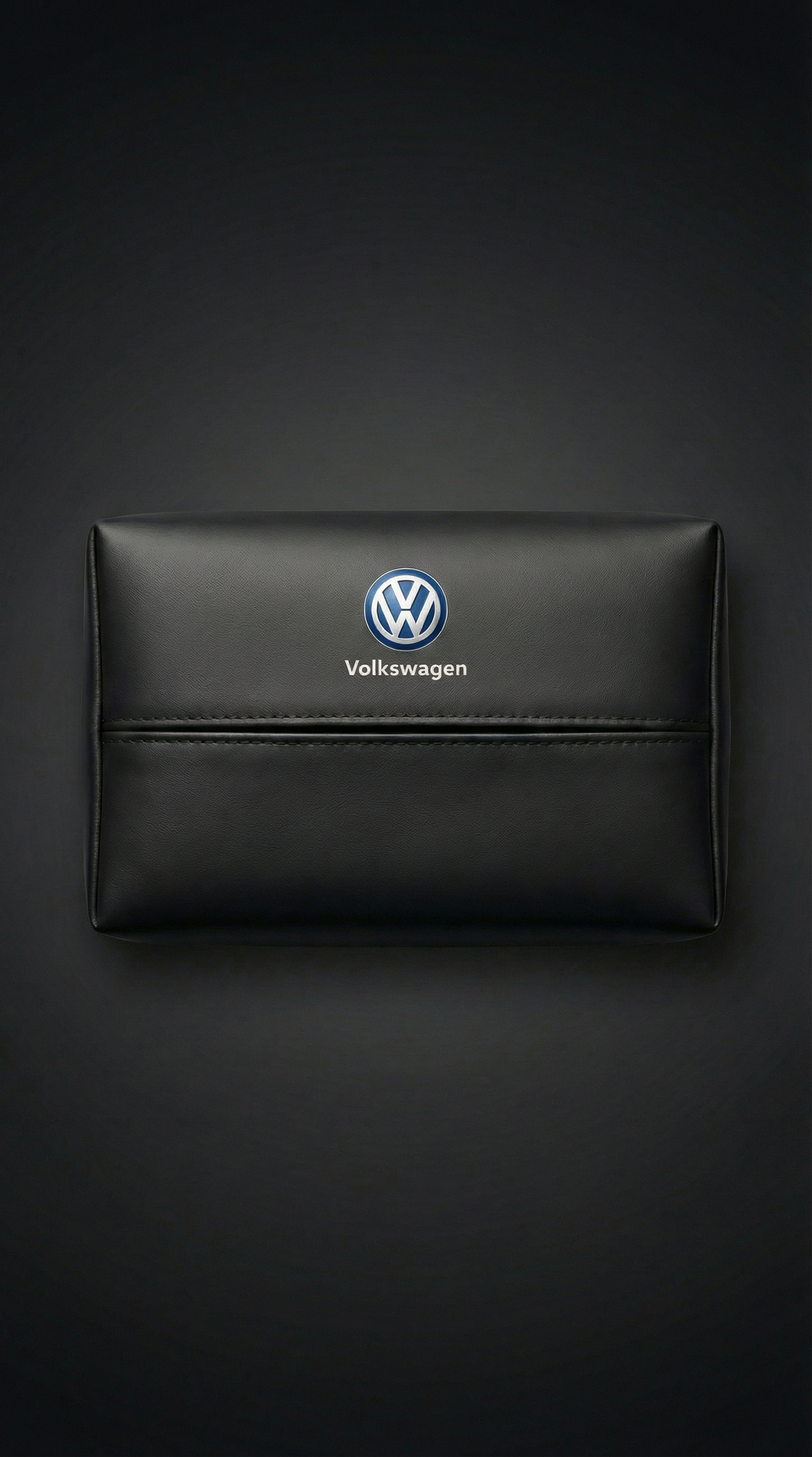 Porte mouchoir voiture personnalisé