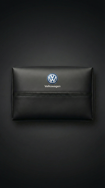 Porte mouchoir voiture personnalisé