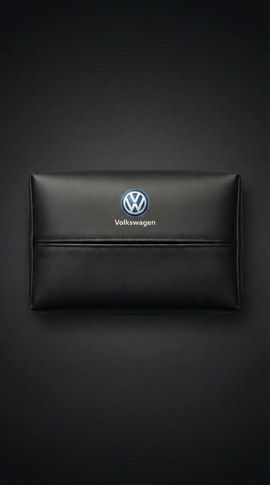 Porte mouchoir voiture personnalisé