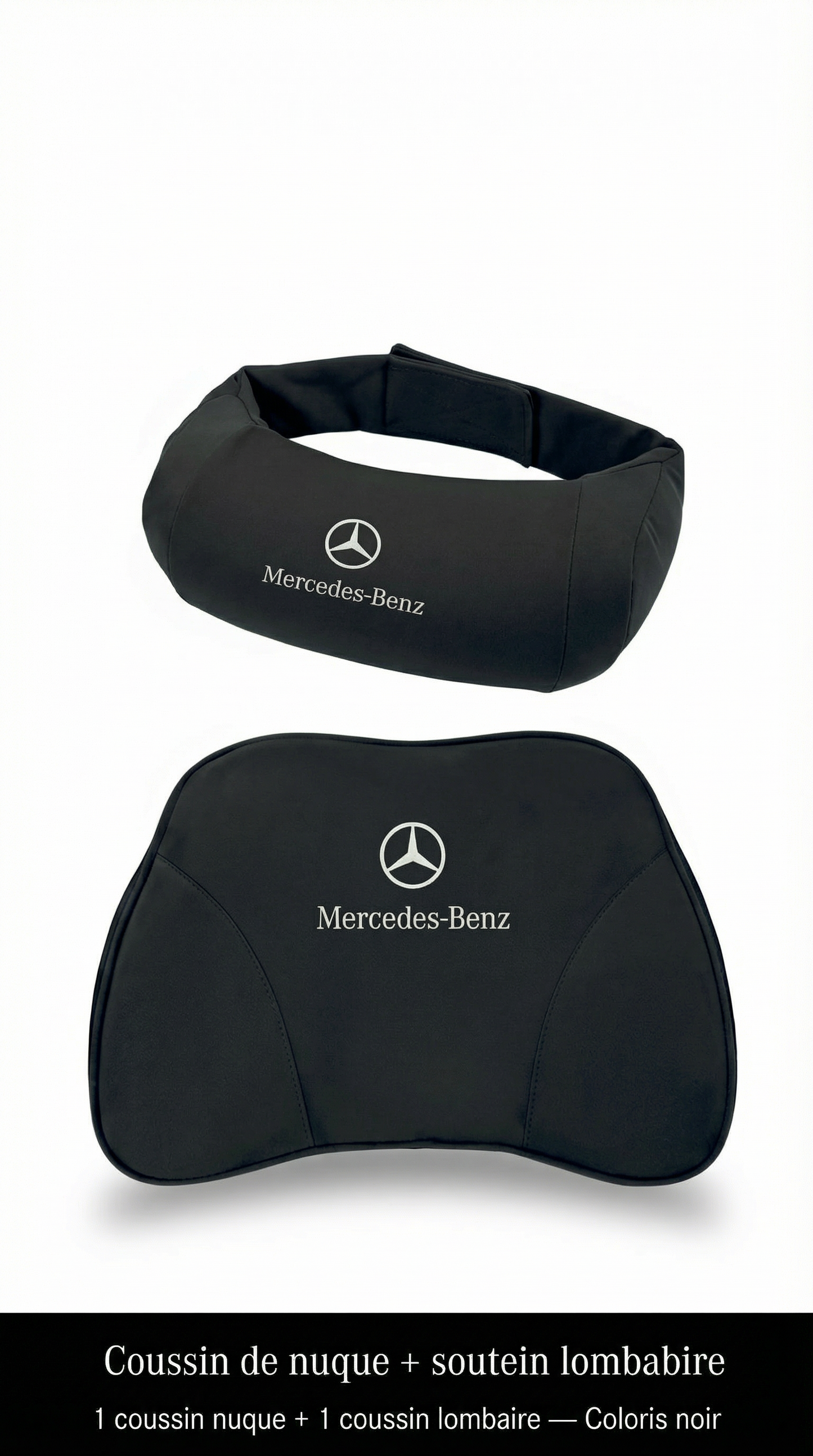 RouteZen® Coussin Ergonomique