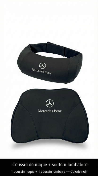 RouteZen® Coussin Ergonomique