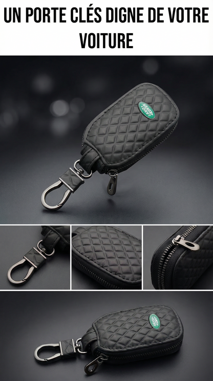 KeyShield Elite™ – Protection clés capitonnée