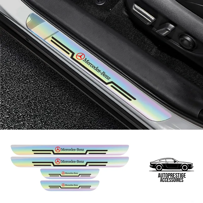 Protections de seuil de porte