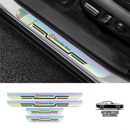 Protections de seuil de porte