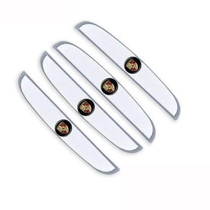 Bande de protection adhésif portière et rétroviseur