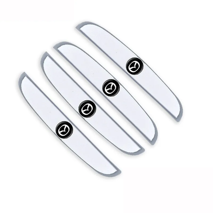 Bande de protection adhésif portière et rétroviseur