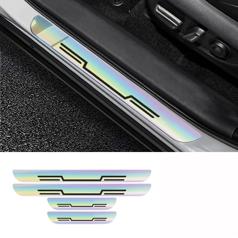 Protections de seuil de porte