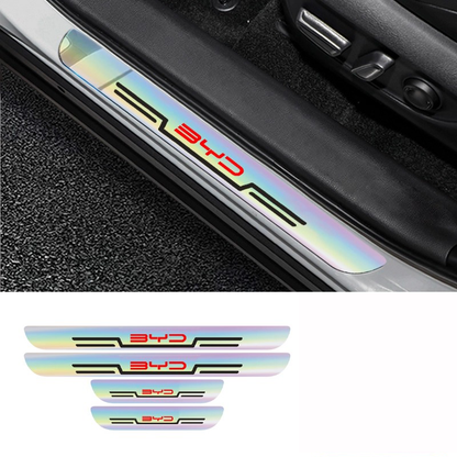 Protections de seuil de porte