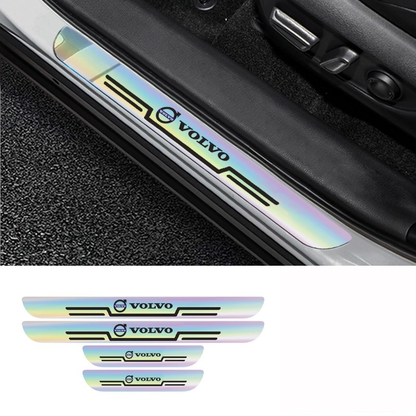 Protections de seuil de porte