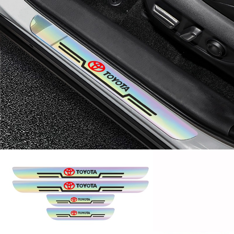 Protections de seuil de porte