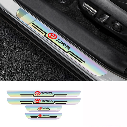 Protections de seuil de porte