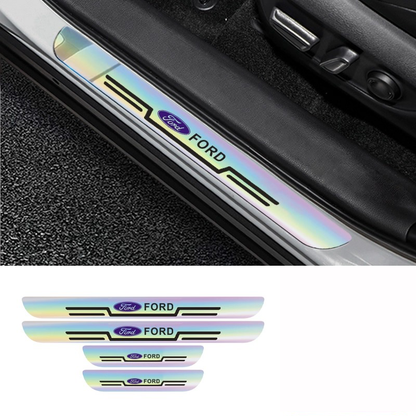 Protections de seuil de porte