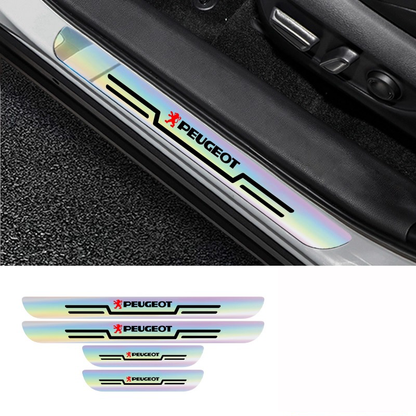 Protections de seuil de porte