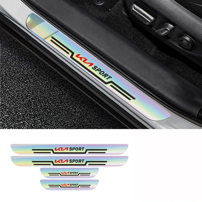 Protections de seuil de porte