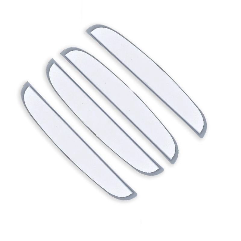 Bande de protection adhésif portière et rétroviseur