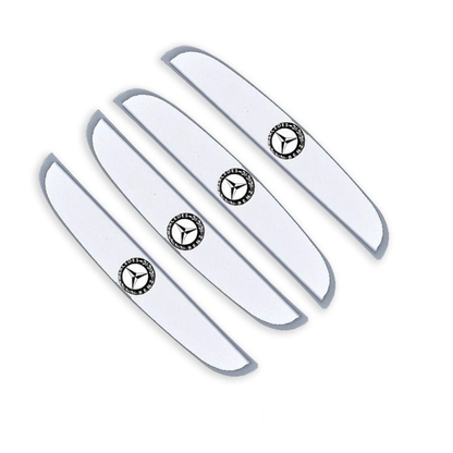 Bande de protection adhésif portière et rétroviseur