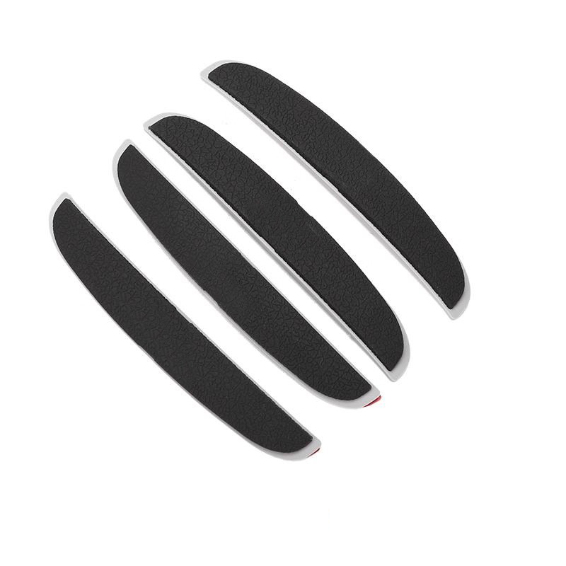 Bande de protection adhésif portière et rétroviseur