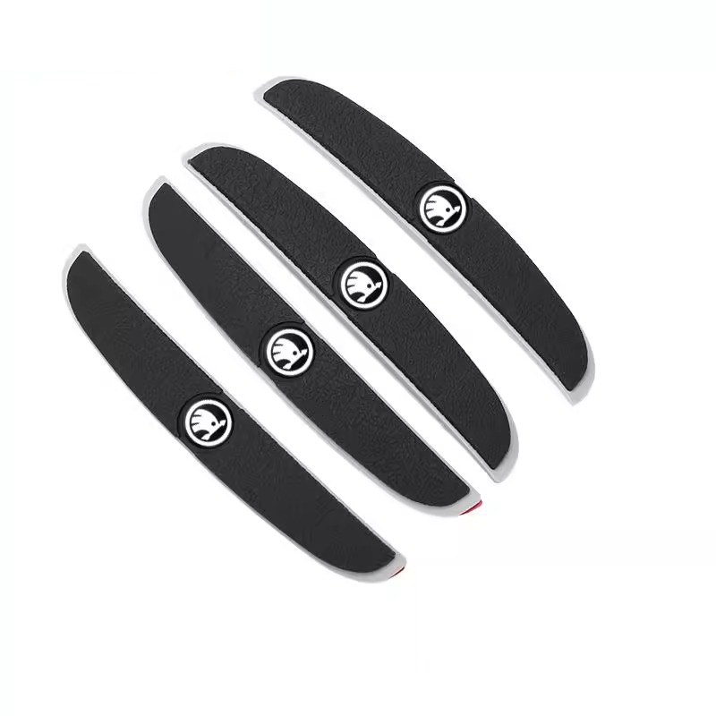 Bande de protection adhésif portière et rétroviseur