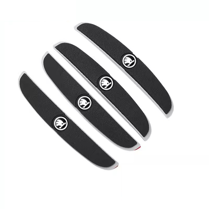 Bande de protection adhésif portière et rétroviseur