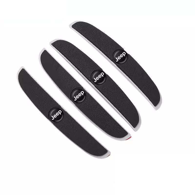 Bande de protection adhésif portière et rétroviseur