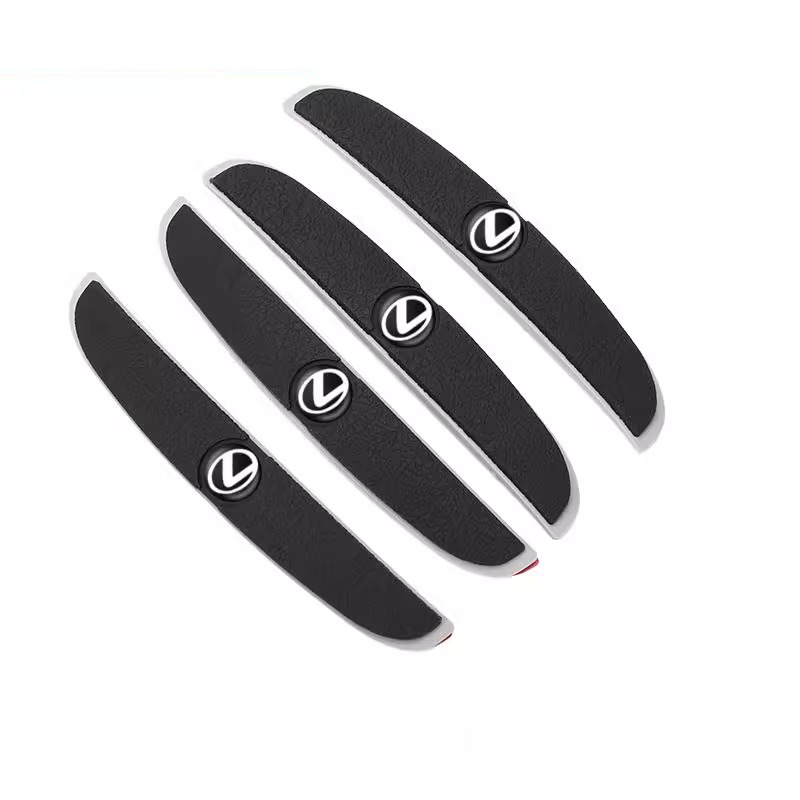 Bande de protection adhésif portière et rétroviseur