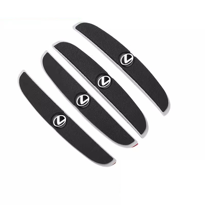 Bande de protection adhésif portière et rétroviseur