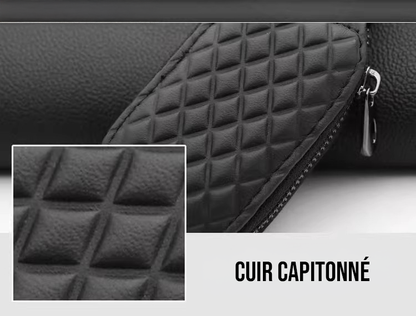 KeyShield Elite™ – Protection clés capitonnée