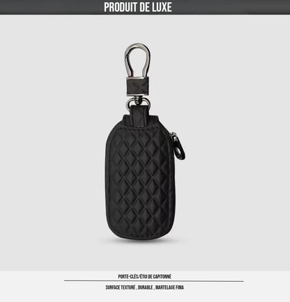KeyShield Elite™ – Protection clés capitonnée