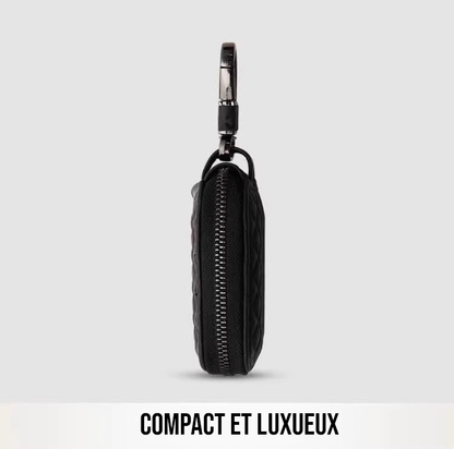 KeyShield Elite™ – Protection clés capitonnée