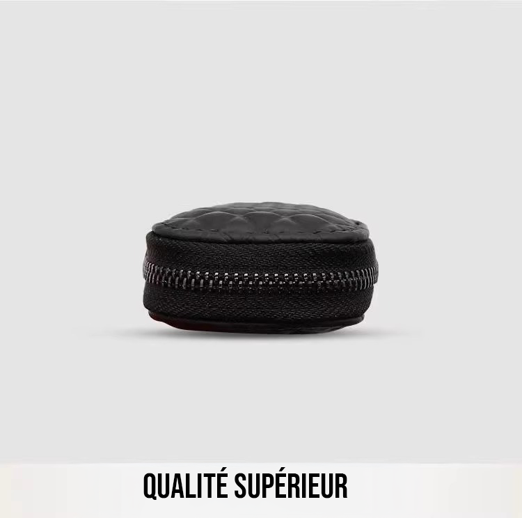 KeyShield Elite™ – Protection clés capitonnée