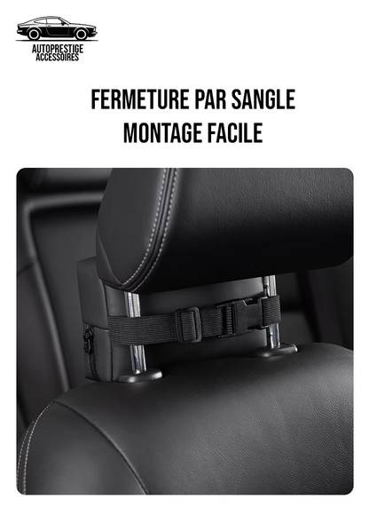 Porte mouchoir voiture personnalisé