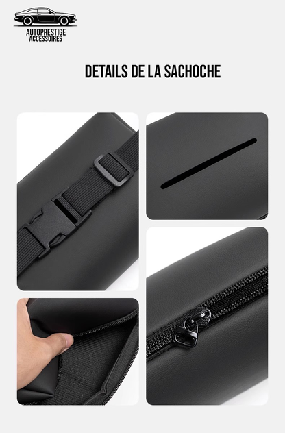 Porte mouchoir voiture personnalisé
