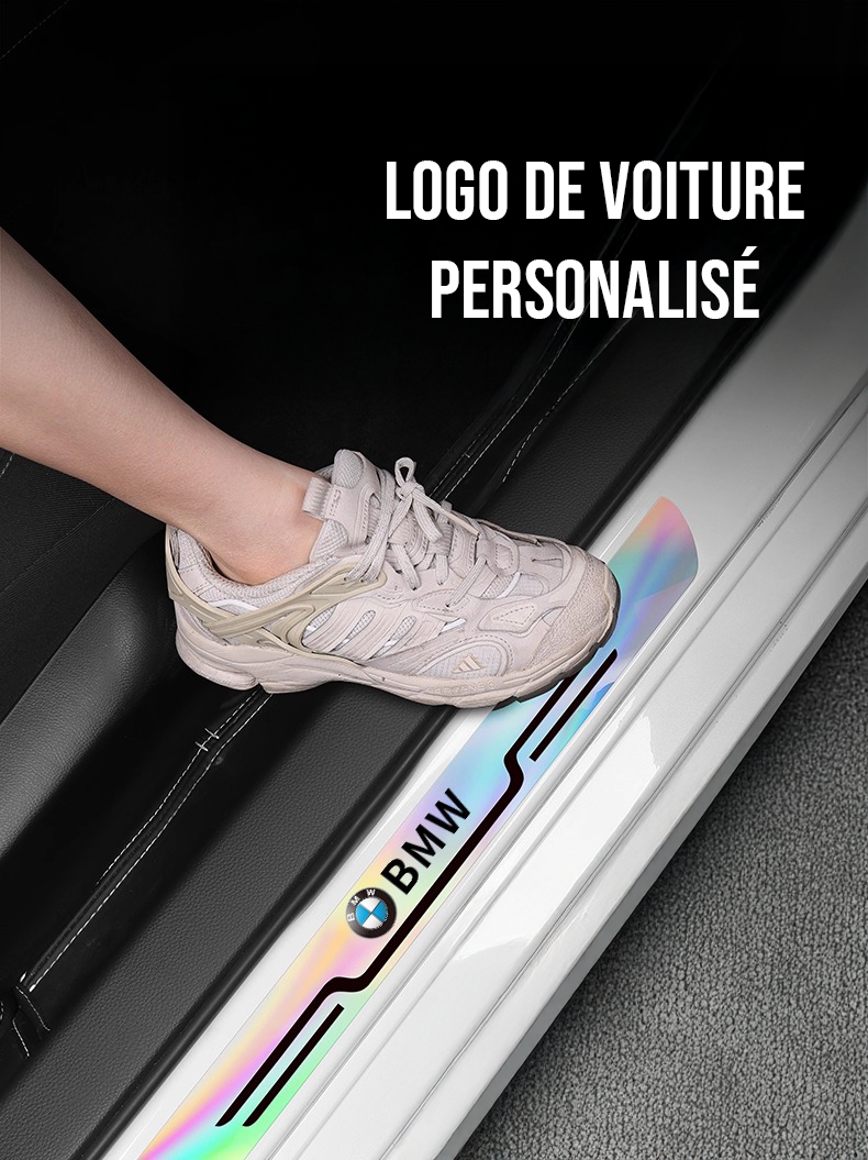 Protections de seuil de porte