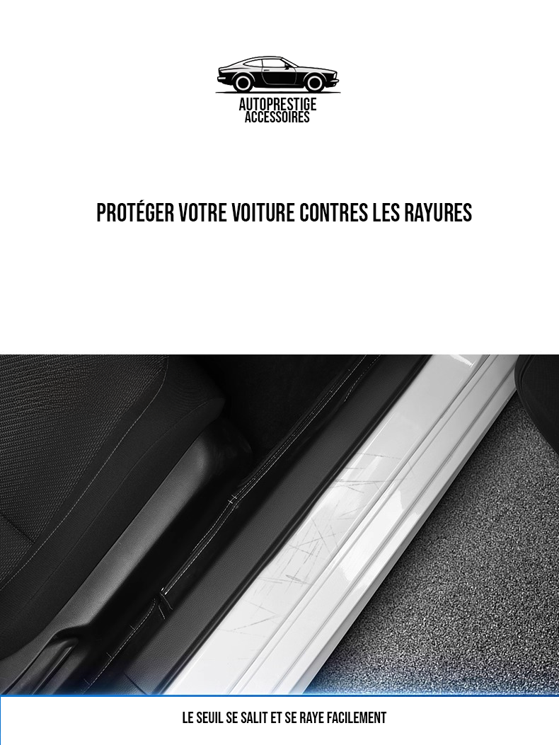 Protections de seuil de porte