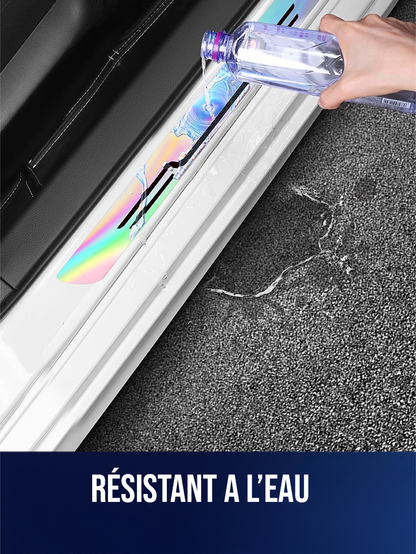 Protections de seuil de porte