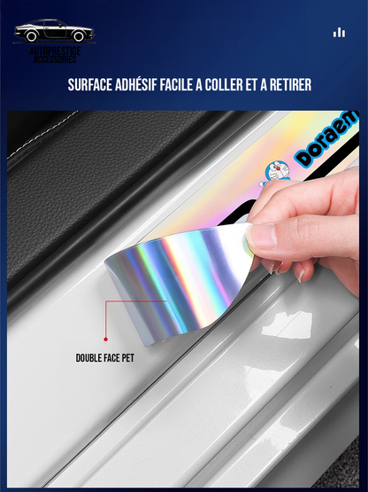 Protections de seuil de porte