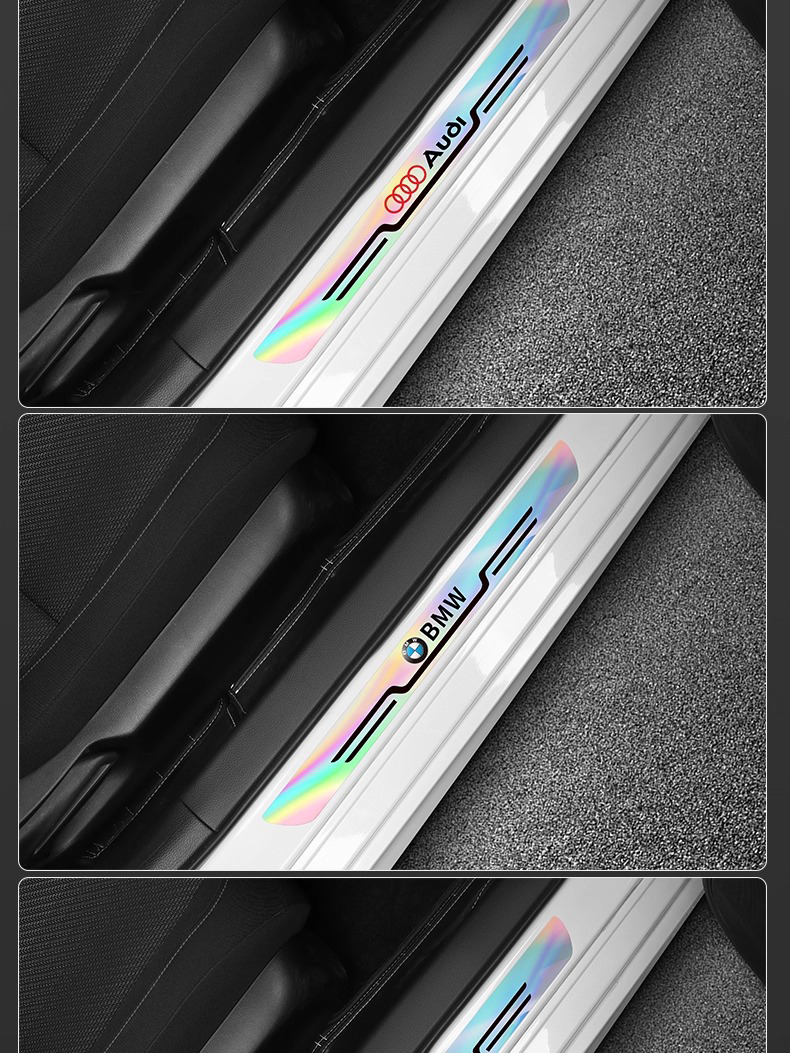 Protections de seuil de porte