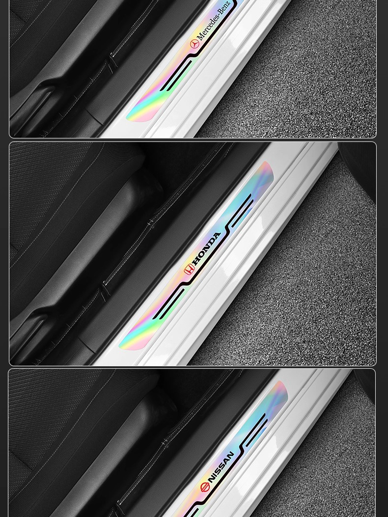 Protections de seuil de porte