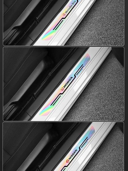 Protections de seuil de porte