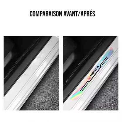 Protections de seuil de porte