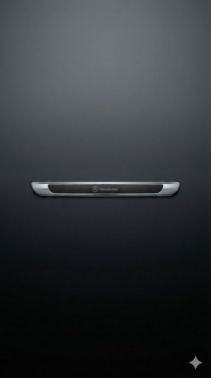 Bande de protection adhésif portière et rétroviseur